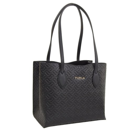 FURLA(フルラ)/FURLA フルラ ERA S TOTE エラ トート バッグ Sサイズ レザー/ブラック