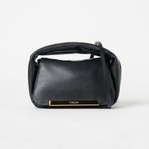 DeMellier/Mini Lisbon SMOOTH BLK/505676938