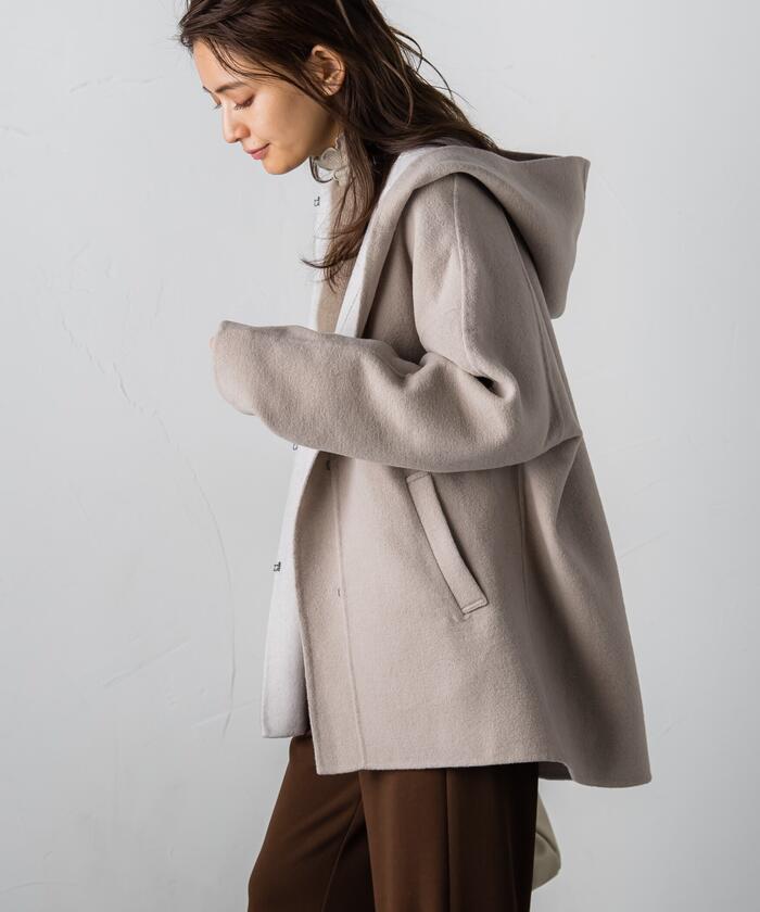 ✨ほぼ新品【M】MAYSON GREY レディース コート 定価 39,000円