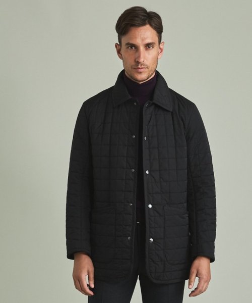 【仕事で着用可】ブライトメモリーストレッチ キルティングジャケット 仕事で着用可 ブライトメモリーストレッチ