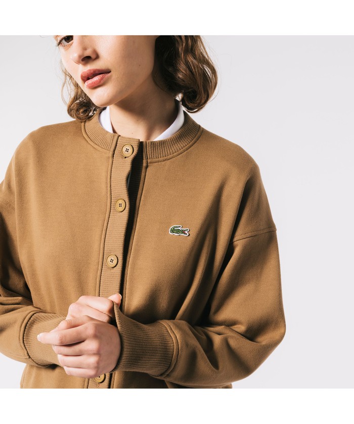 LACOSTE カーディガン