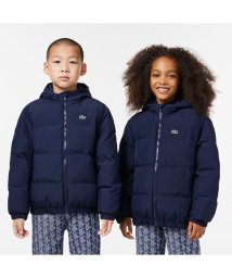 LACOSTE KIDS/背面ステッチインサレーションJUNIORパフジャケット/505678332