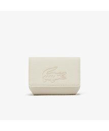 LACOSTE(ラコステ)/パレット2 カード＆コインケース/オフホワイト