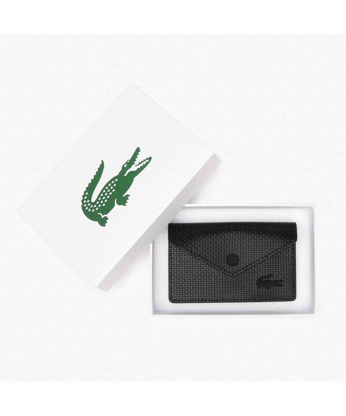 ラコステ(LACOSTE) メンズカードケース・名刺入れ | 通販・人気