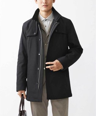 MK homme/ライナー付き / ウールタッチボンディングコート/505678476