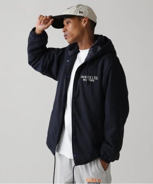 AVIREX/《WEB&DEPOT限定》HOODED COACH JACKET / フード コーチ ジャケット/ AVIREX / アヴィレックス/505678641