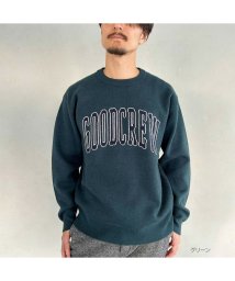 MAC HOUSE(men)/GOOD CREW グッド クルー カレッジニット QGC/00101FW/505661269