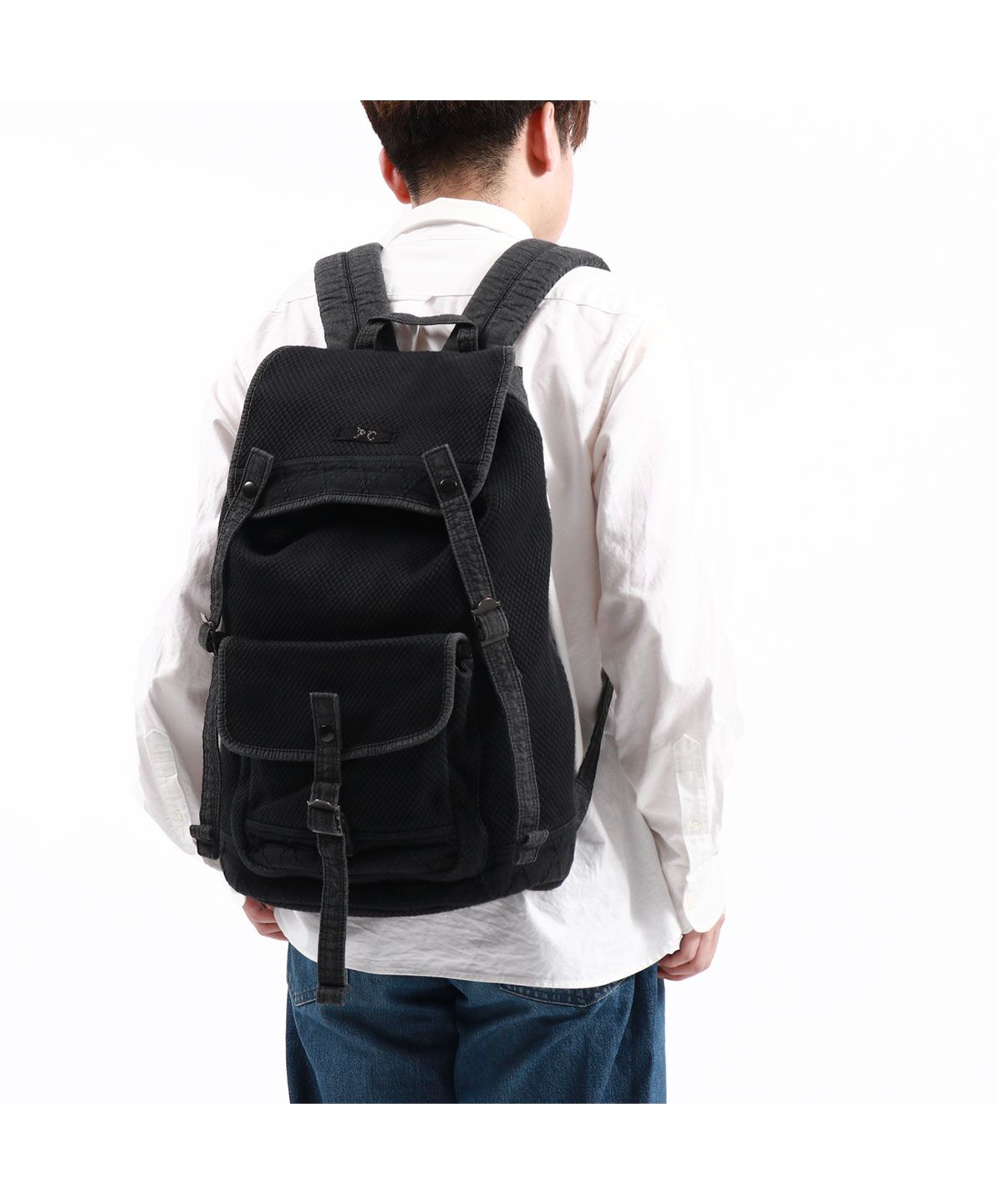 ポータークラシック リュック Porter Classic PC KENDO RUCKSACK リュックサック デイパック B4 日本製  PC－001－321