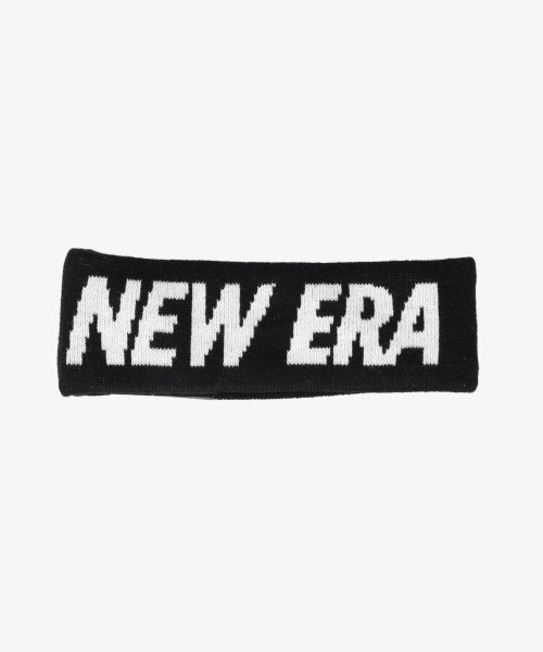NEW ERA(ニューエラ)/NEW ERA  NEW ERA HAIR BAND/ブラック