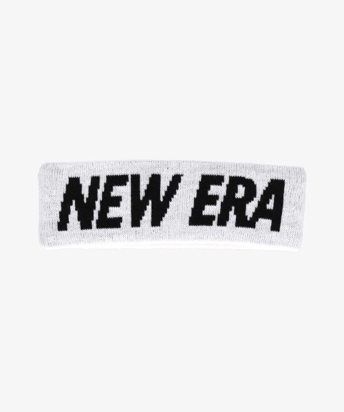 NEW ERA(ニューエラ)/NEW ERA  NEW ERA HAIR BAND/ホワイト