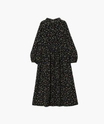 To b. by agnes b. OUTLET/【Outlet】WU84 ROBE カラフルスタープリントドレス/505503277