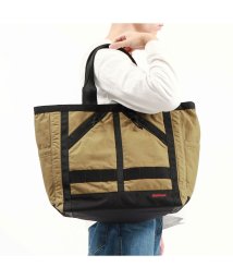 BRIEFING(ブリーフィング)/【日本正規品】 ブリーフィング トートバッグ BRIEFING MILITALY FABRIC MF NEW STANDARD TOTE L BRA233T03/ベージュ