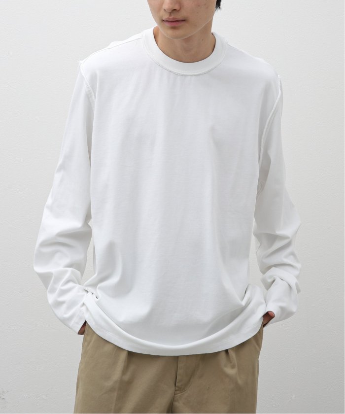 CAMIEL FORTGENS BIG TEE 23SS - Tシャツ/カットソー(半袖/袖なし)