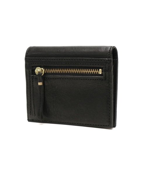 スロウ 二つ折り財布 SLOW bono smart mini wallet 財布 二つ折り 折り財布 ミニウォレット 本革 革 レザー SO860L 