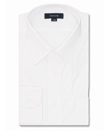 TAKA-Q/【白無地】形態安定 吸水速乾 レギュラーフィット レギュラーカラー 長袖 シャツ メンズ ワイシャツ ビジネス ノーアイロン 形態安定 yシャツ 速乾/505680820