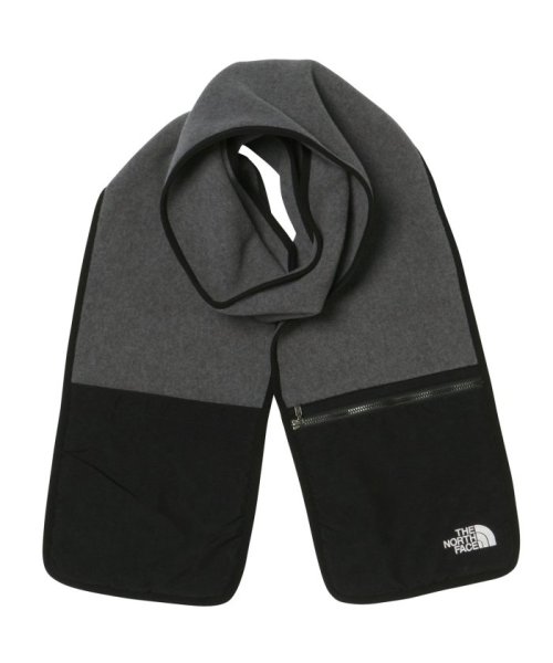 JOURNAL STANDARD(ジャーナルスタンダード)/THE NORTH FACE / Micro Fleece Muffler NN72321/グレーA