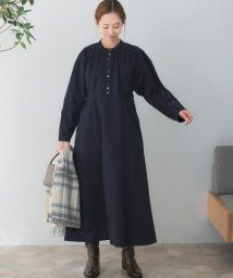 URBAN RESEARCH ROSSO(URBAN　RESEARCH　ROSSO)/ドルマンスリーブワンピース/NAVY