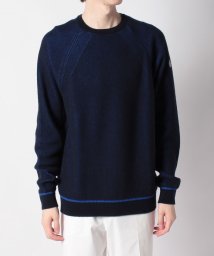 LANVIN SPORT/【宮沢氷魚着用】クルーネック長袖セーター/505410044