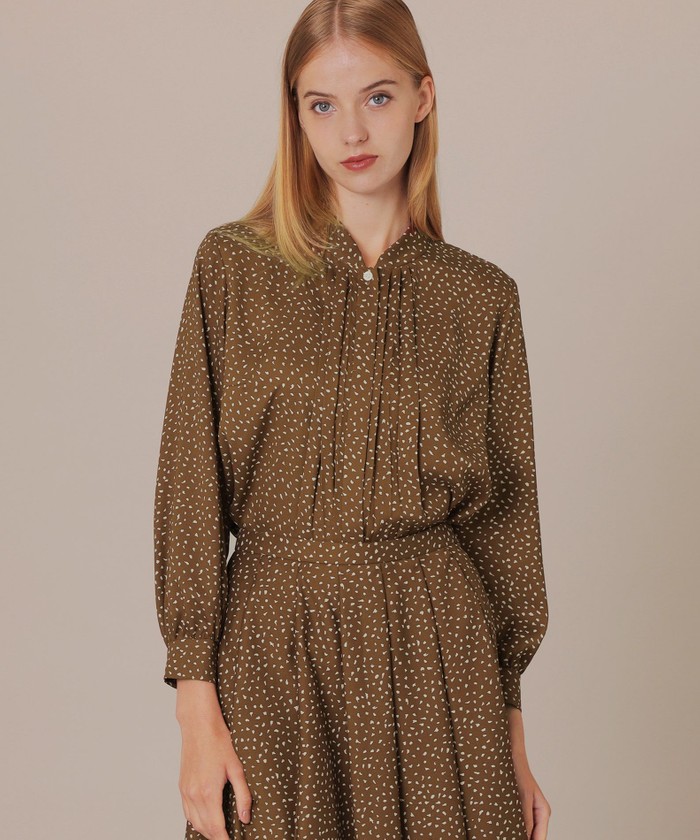 ブラウン系｜シャツ・ブラウス｜MACKINTOSH LONDON(Lサイズ