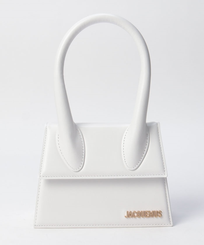 JACQUEMUS Le Nani レザーバッグ ミニ