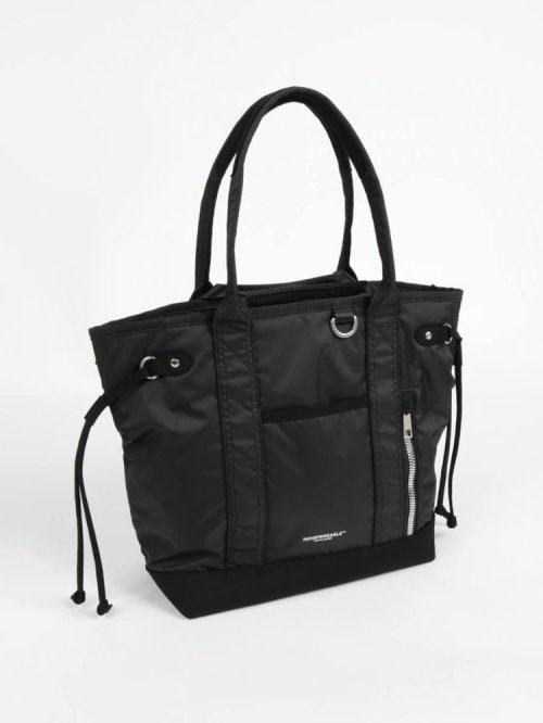 3WAYメタルファスナートートバッグ 