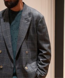 EDIFICE/【LA BOUCLE / ラブ―クル】Flannel Dad JK/505681330