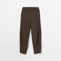 HELIOPOLE/TR DOUBLE CLOTH TUCK PANTs/505681843