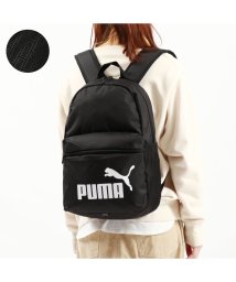 PUMA(PUMA)/プーマ リュック PUMA プーマフェイズバックパック バッグ リュックサック バックパック A4 ポリエステル 22L 軽い 通学 シンプル 079943/ブラック
