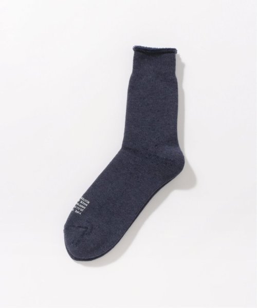 JOURNAL STANDARD(ジャーナルスタンダード)/【ROSTER SOX/ロスターソックス】VIVO WOOL/ネイビー