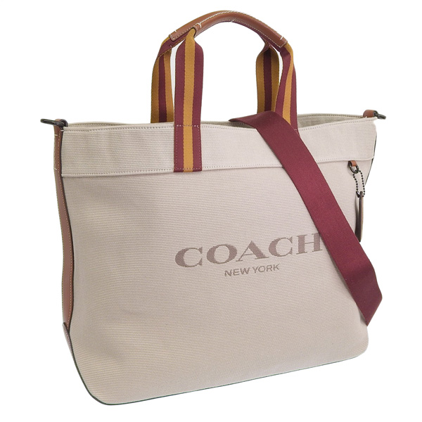 【完全未使用品】 COACH コーチ トート ショルダーバッグ