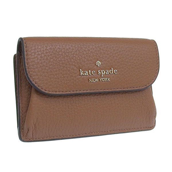 【美品】kate spade NY/ ケイトスペードNY 名刺入れ カードケース