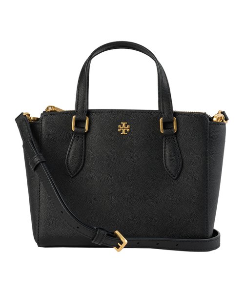 TORY BURCH(トリーバーチ)/TORY BURCH トリーバーチ ショルダーバッグ 138366 001/ブラック