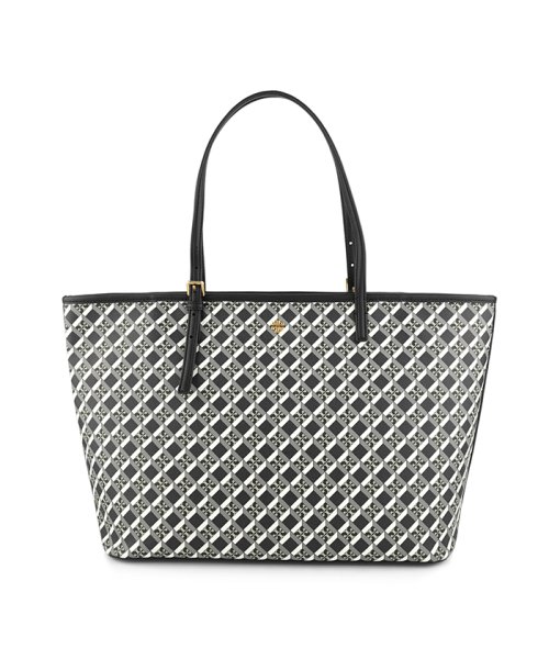 TORY BURCH(トリーバーチ)/TORY BURCH トリーバーチ トートバッグ 143364 897/ブラック