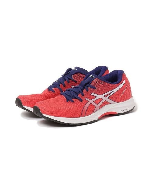 ASICS(ASICS)/LYTERACER 4/REDALERT/WHITE