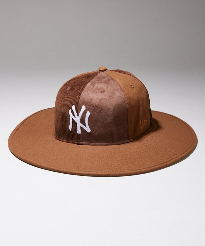 NEW ERA JOURNAL STANDARD Long Brim Hat S