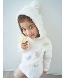 gelato pique Kids＆Baby/【KIDS】ベビモコアイスクリームフーディ/505683531