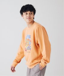 B.C STOCK(ベーセーストック)/CRH DYED DOLMAN スウェット/ピンク