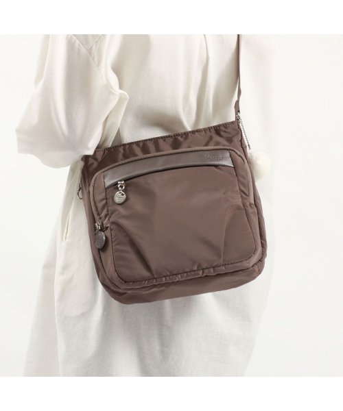 カナナプロジェクト ショルダーバッグ ブランド バッグ Kanana project 斜めがけ 軽い 小さめ 大人 カナナバッグ PJ1－4th 67643 