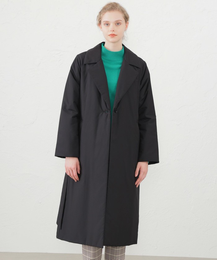 美品　マッキントッシュ　フィロソフィー　中綿エコダウン　チェスターコート その他｜ダウン・中綿｜MACKINTOSH PHILOSOPHY(マッキントッシュ