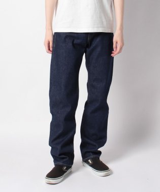 LEVI’S OUTLET/LEVI'S(R) MADE&CRAFTED(R) 505 レギュラーフィット CASTRO MOJ ダークインディゴ RINSE/505611650