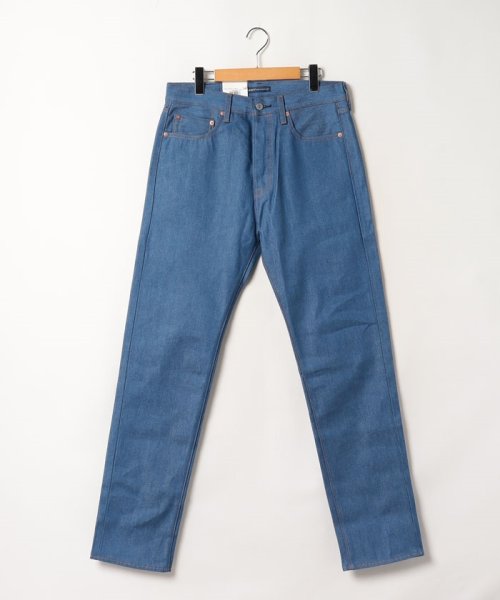 LEVI’S OUTLET(リーバイスアウトレット)/LEVI'S(R) MADE&CRAFTED(R) 80'S 501 CALIFORNIA シュリンクトゥフィット ブルー リジッド/インディゴブルー