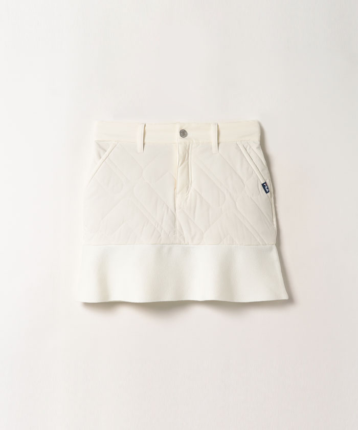 【美品】23区 GOLF インナーパンツ付きスカート W61