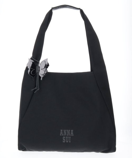 ANNA SUI BAG(アナスイ（バッグ）)/メリー トートバッグ/ブラック