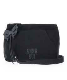 ANNA SUI BAG(アナスイ（バッグ）)/メリー ショルダーバッグ/ブラック