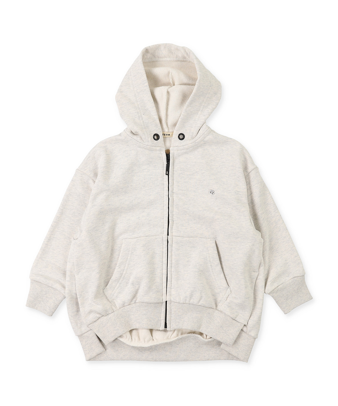 裏毛 ZIP UP 長袖 パーカー(505673775) | フィス(FITH) - MAGASEEK