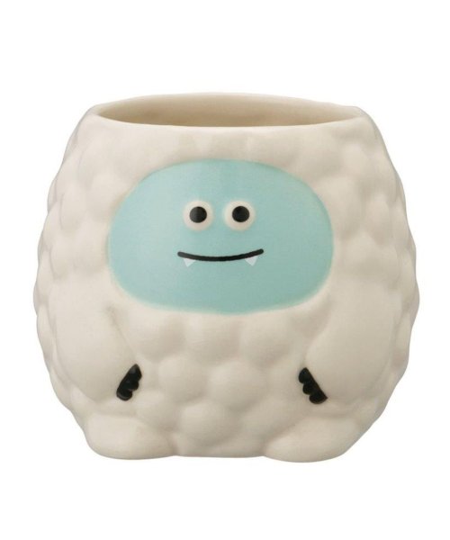 MOKOMONSTERS マグカップ もこもこマグ イエティ デコレ 新生活 キャラクター グッズ 人気・おすすめ｜使いやすい・旅行におすすめ セール中 全国発送 国内発送・品質保証付き商品