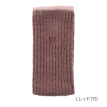 HANAE MORI/福助 公式 レッグウォーマー クルー丈 レディース ハナエモリ 無地 ワンポイント 4203－819<br>婦人 女性 フクスケ fukuske/505683606