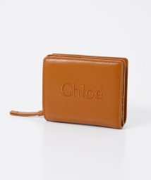 Chloe(クロエ)/クロエ Chloe CHC23SP867I10 二つ折り財布 レディース 財布 ミニ財布 クロエ センス コンパクトウォレット CHLOE SENSE/その他