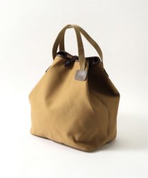 JOURNAL STANDARD(ジャーナルスタンダード)/BILLINGHAM × JS / 別注 2WAY TOTE/ベージュ