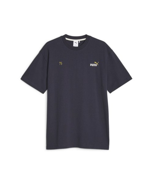 PUMA(プーマ)/メンズ NO.1 ロゴ セレブレーション Tシャツ/NEWNAVY